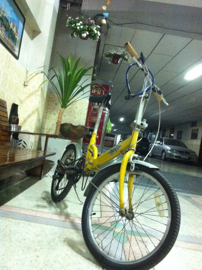 Sakol Hotel Nakhon Ratchasima Luaran gambar