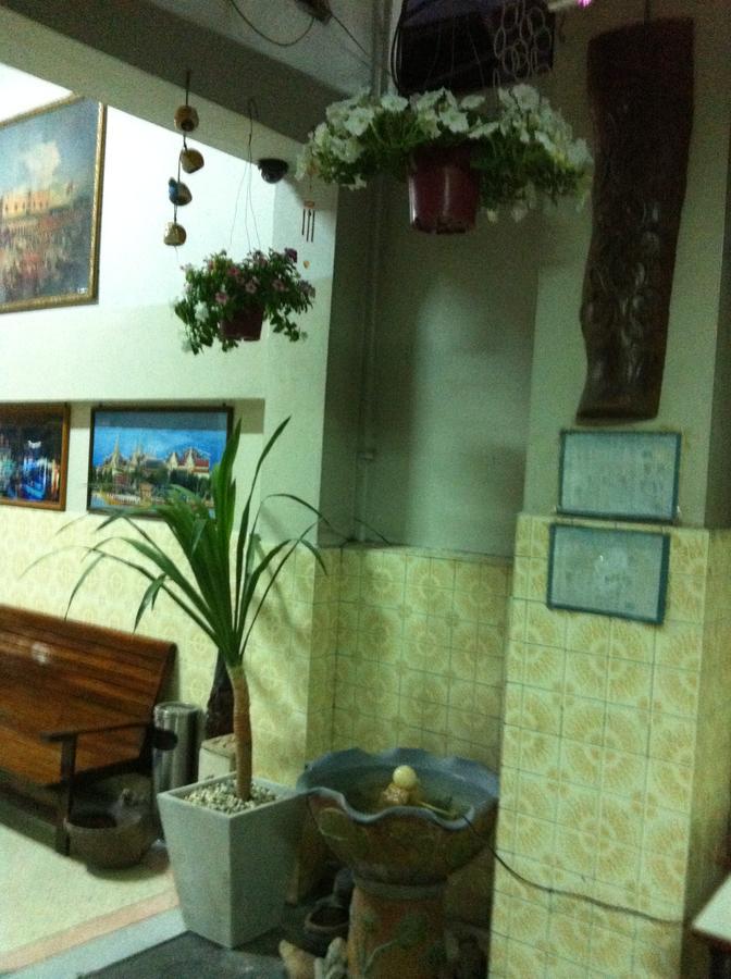 Sakol Hotel Nakhon Ratchasima Luaran gambar