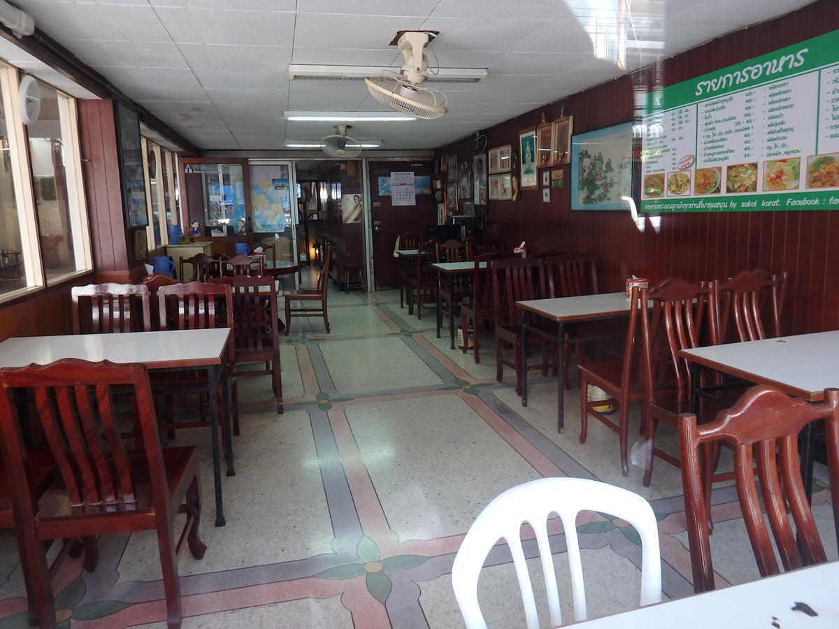 Sakol Hotel Nakhon Ratchasima Luaran gambar