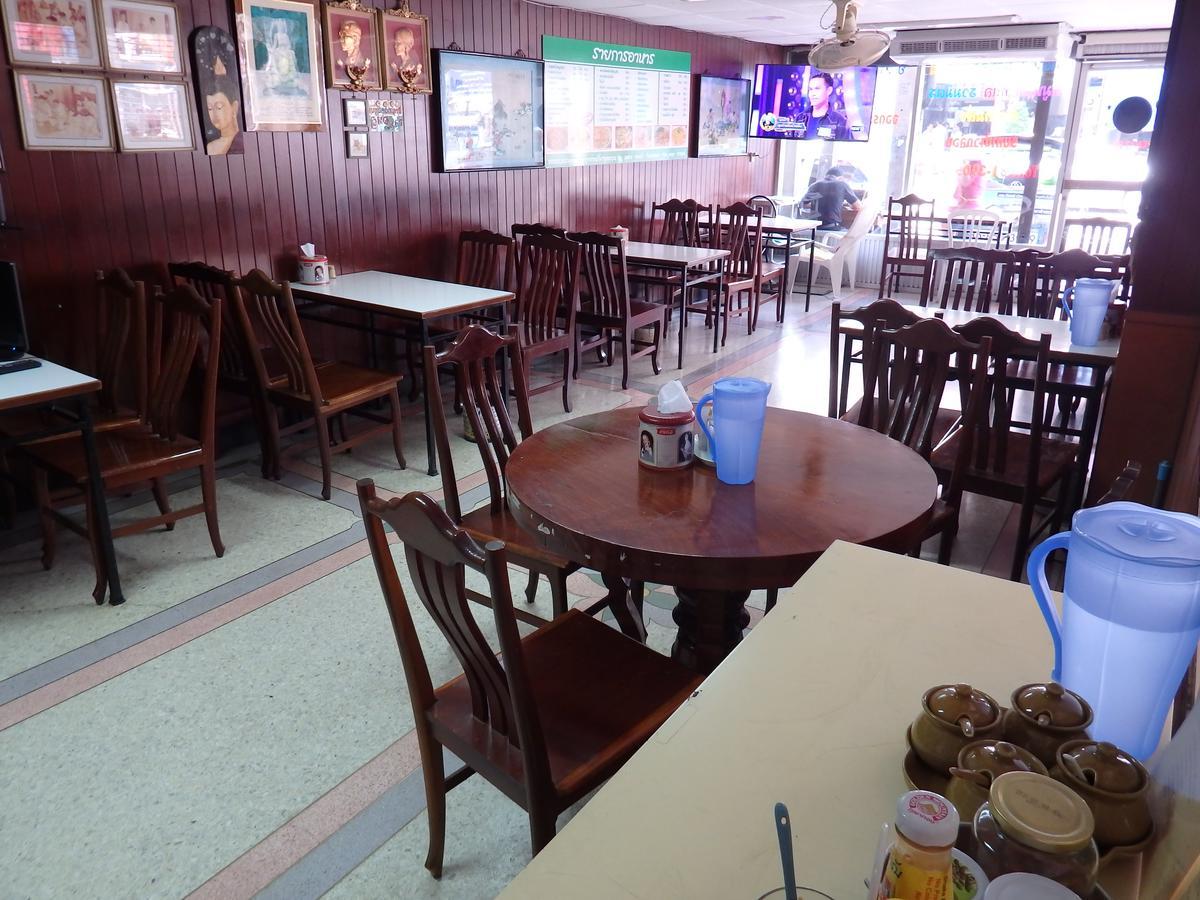 Sakol Hotel Nakhon Ratchasima Luaran gambar